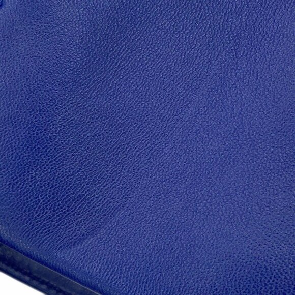 CHANEL Matelasse 2WAYBag Calfskin Blue AS4286 - Picture 11 of 14